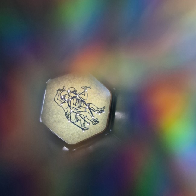 Zrób to sam Djeco - Konstelacje gwiazd