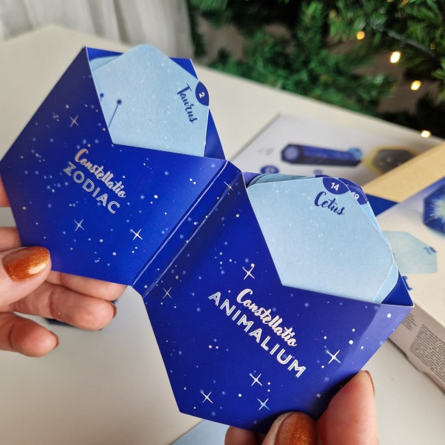 Zrób to sam Djeco - Konstelacje gwiazd