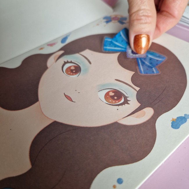 Zestaw 3w1 przebieranki mideer – Pokaz Mody Księżniczek