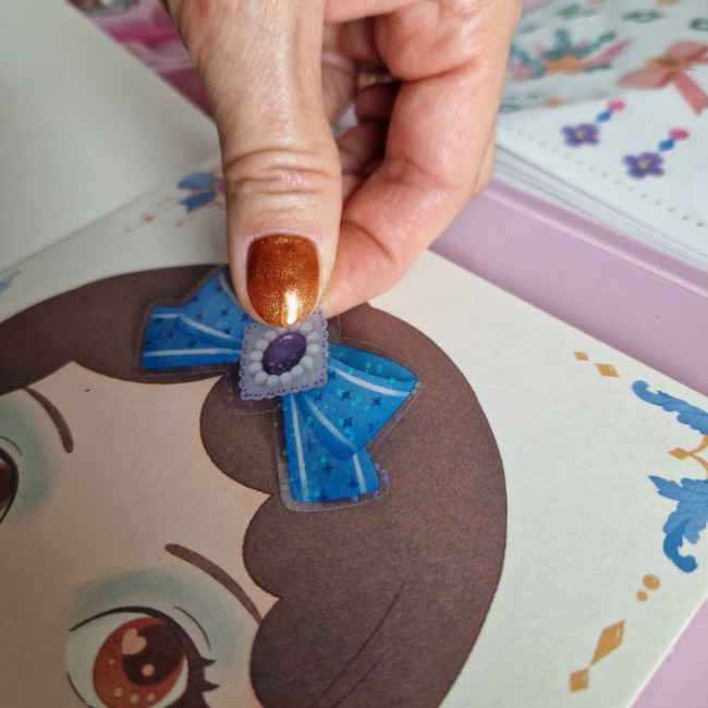 Zestaw 3w1 przebieranki mideer – Pokaz Mody Księżniczek