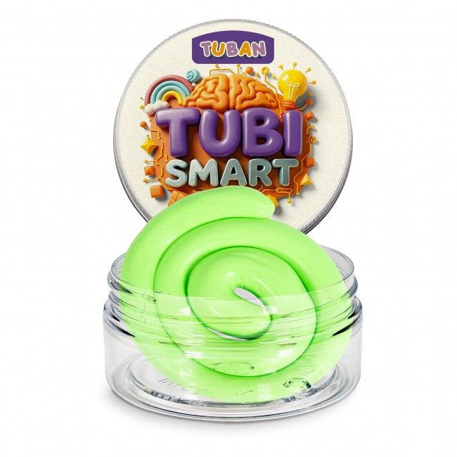 Masa plastyczna TUBI SMART plastelina TUBAN - Neo 50 g