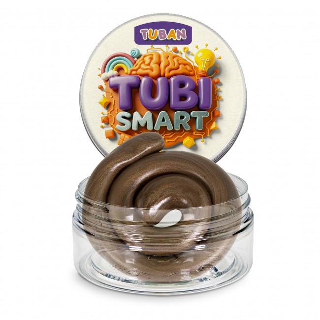 Masa plastyczna TUBI SMART plastelina TUBAN - Ups! 50 g