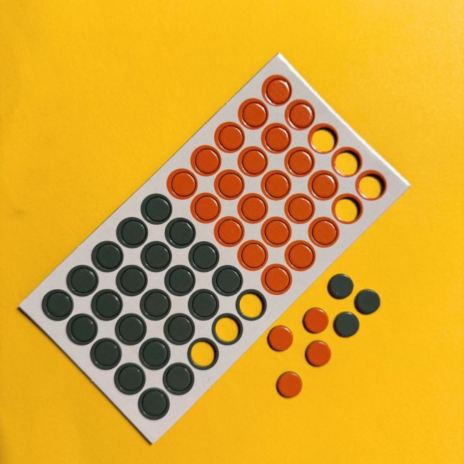 Podróżna gra magnetyczna The Purple Cow - Sushi