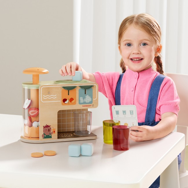 Zabawka edukacyjna wyciskarka do soków TOPBRIGHT