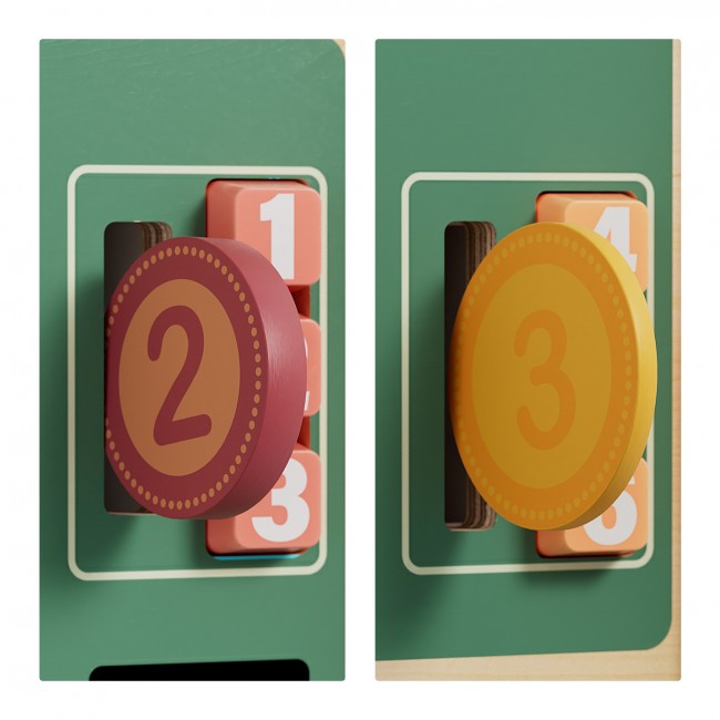 Zabawkowy automat sprzedający Shop&Go TOPBRIGHT