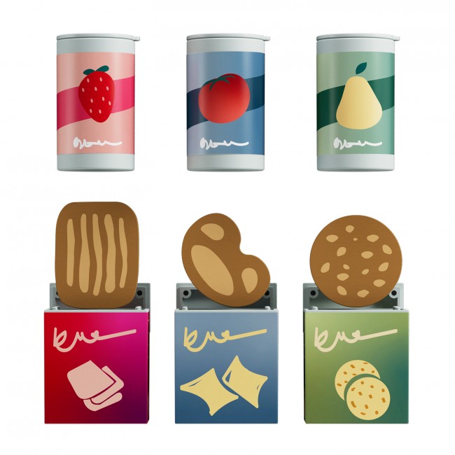 Zabawkowy automat sprzedający Shop&Go TOPBRIGHT