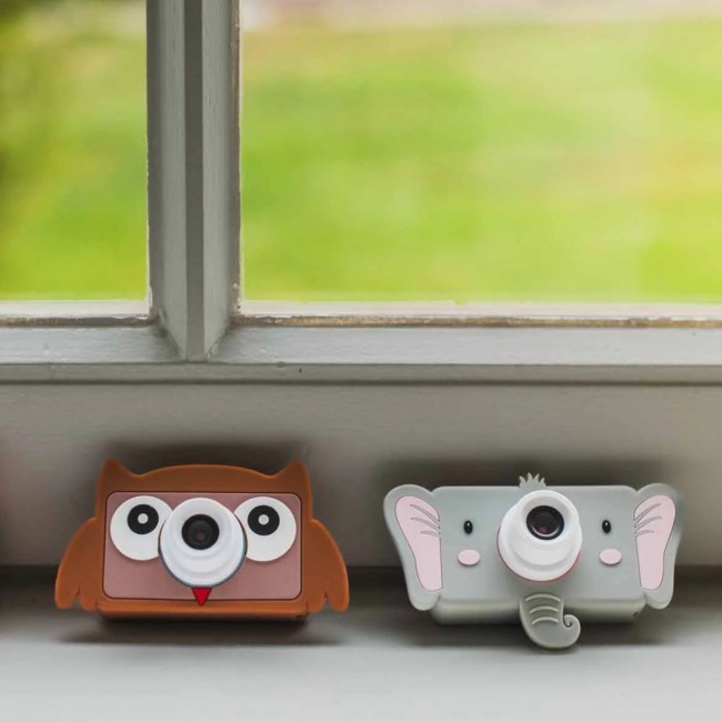 Aparat cyfrowy dla dzieci The Zoofamily - Słoń