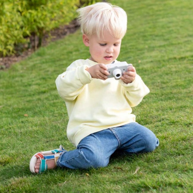 Aparat cyfrowy dla dzieci The Zoofamily - Słoń