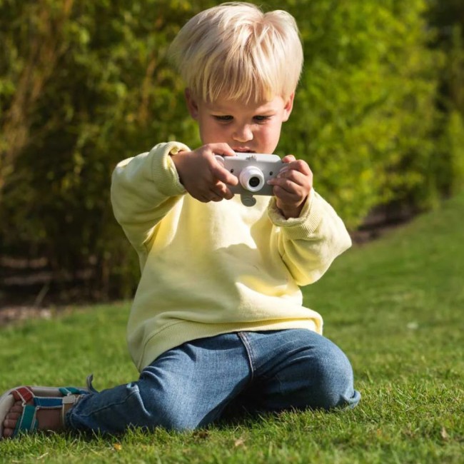 Aparat cyfrowy dla dzieci The Zoofamily - Słoń