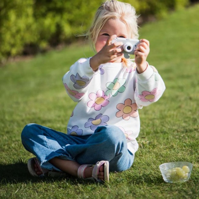 Aparat cyfrowy dla dzieci The Zoofamily - Słoń