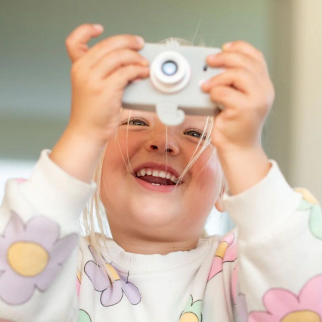 Aparat cyfrowy dla dzieci The Zoofamily - Słoń