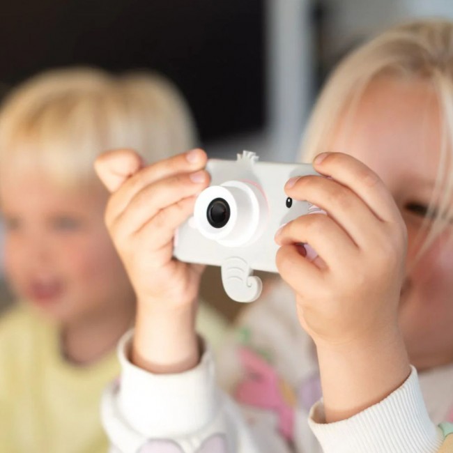 Aparat cyfrowy dla dzieci The Zoofamily - Słoń