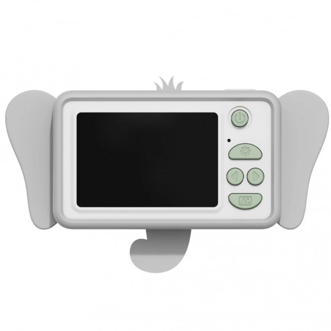 Aparat cyfrowy dla dzieci The Zoofamily - Słoń