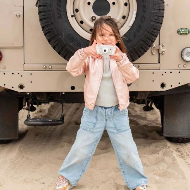 Aparat cyfrowy dla dzieci The Zoofamily - Słoń