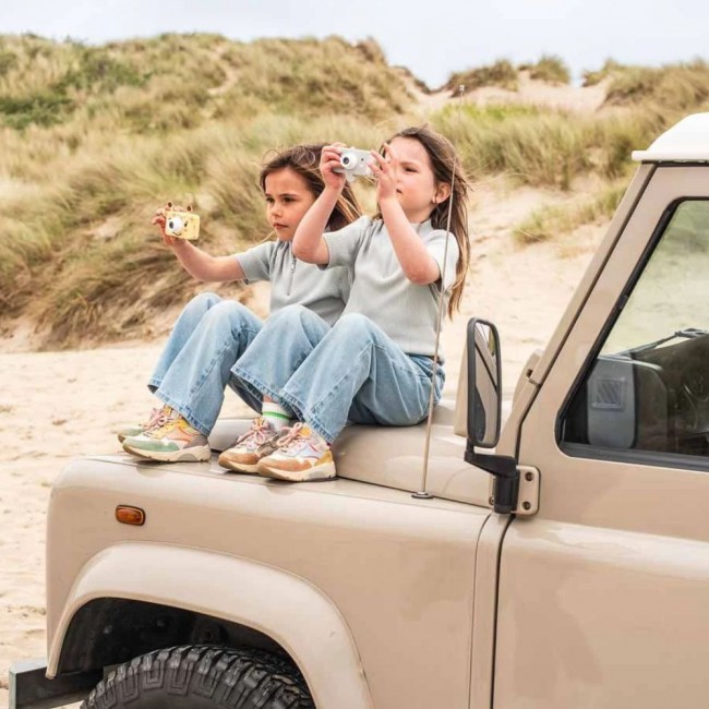 Aparat cyfrowy dla dzieci The Zoofamily - Słoń