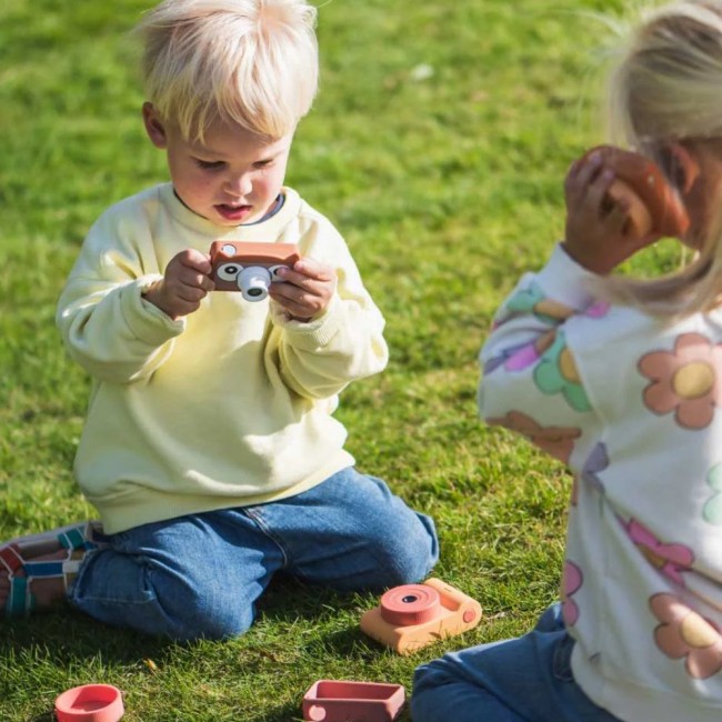 Aparat cyfrowy dla dzieci The Zoofamily - Sowa