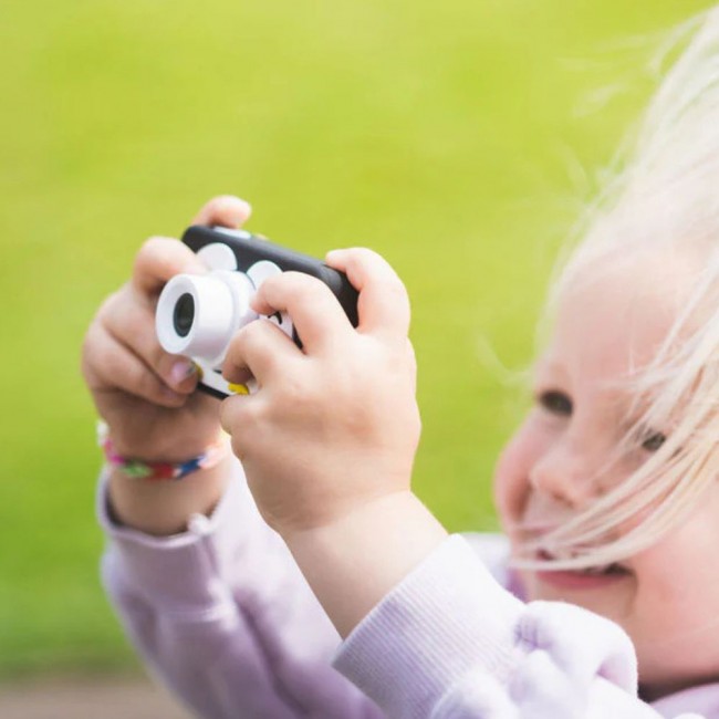 Aparat cyfrowy dla dzieci The Zoofamily - Pingwin