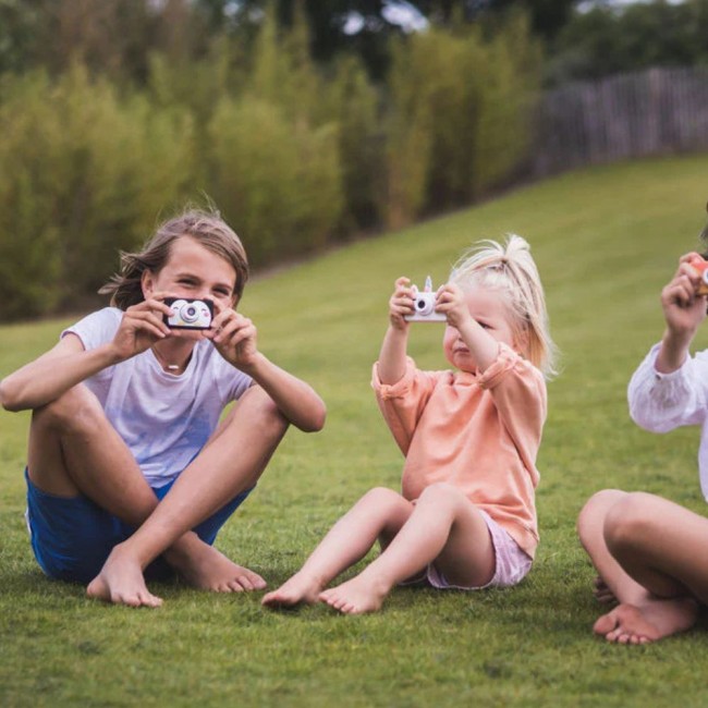 Aparat cyfrowy dla dzieci The Zoofamily - Pingwin