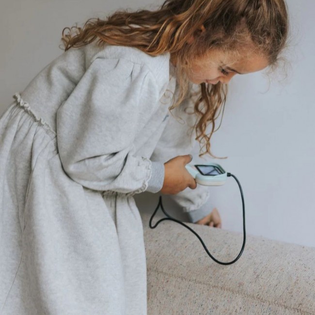 Elastyczna kamera przyrodnicza wodoodporna Kidywolf 1m