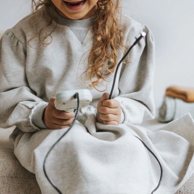 Elastyczna kamera przyrodnicza wodoodporna Kidywolf 1m