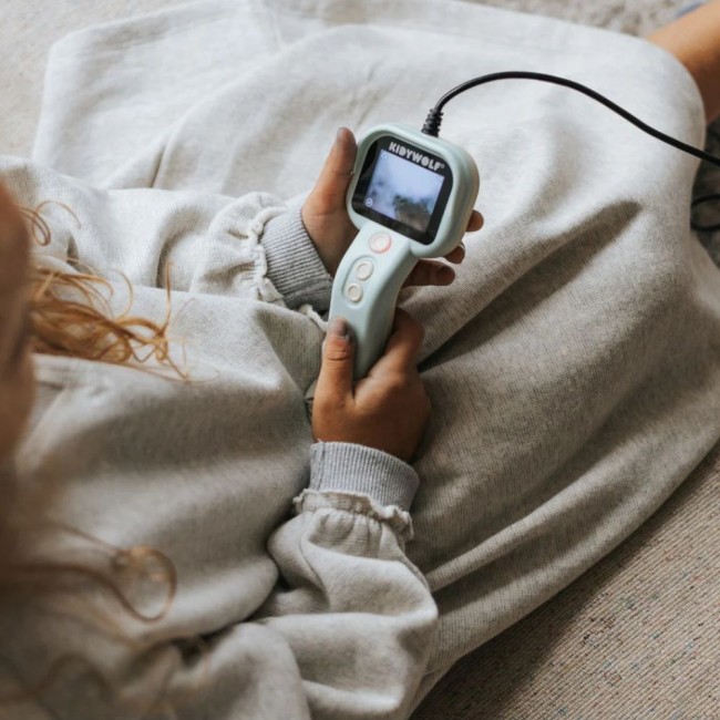 Elastyczna kamera przyrodnicza wodoodporna Kidywolf 1m