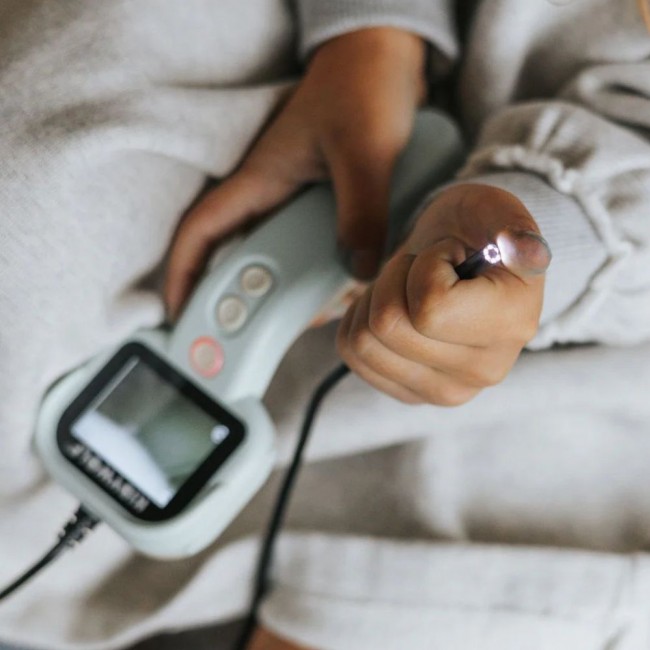 Elastyczna kamera przyrodnicza wodoodporna Kidywolf 1m