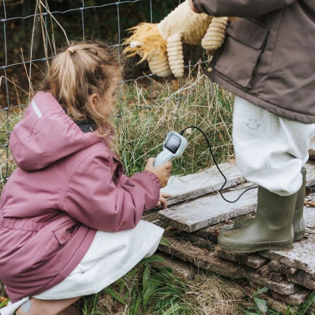 Elastyczna kamera przyrodnicza wodoodporna Kidywolf 1m