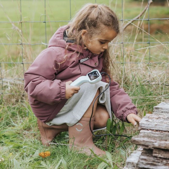 Elastyczna kamera przyrodnicza wodoodporna Kidywolf 1m