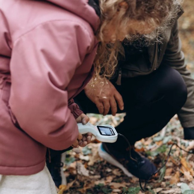 Elastyczna kamera przyrodnicza wodoodporna Kidywolf 1m