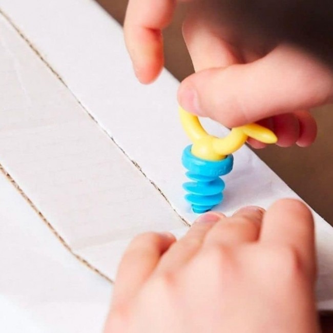 Zestaw narzędzi do konstruowania DIY Makedo - Build 26 el. - edycja limitowana