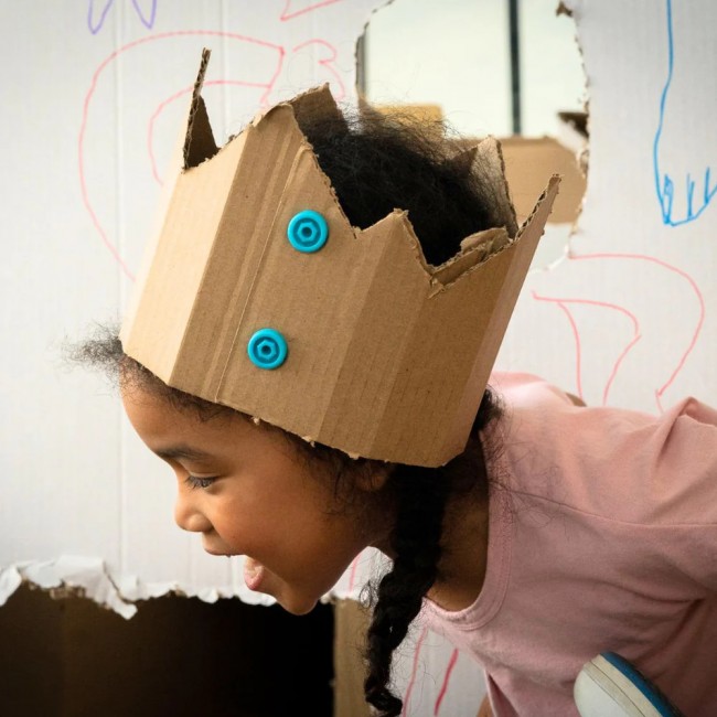 Zestaw narzędzi do konstruowania DIY Makedo - Build 26 el. - edycja limitowana