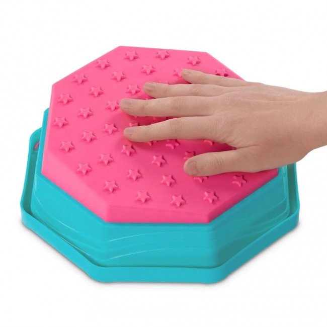 Muzyczna ścieżka sensoryczna B. Toys - Balance & Groove Set 14 el.