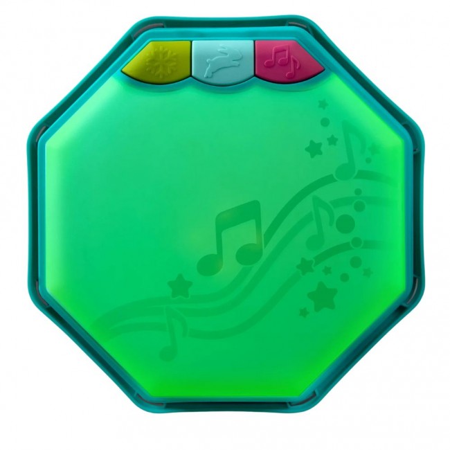 Muzyczna ścieżka sensoryczna B. Toys - Balance & Groove Set 14 el.