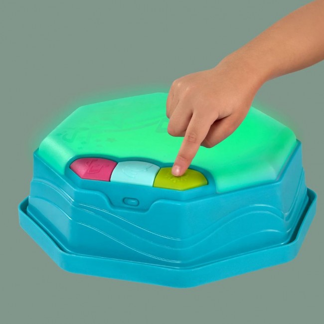 Muzyczna ścieżka sensoryczna B. Toys - Balance & Groove Set 14 el.