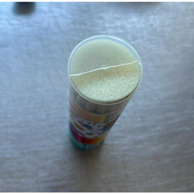 OUTLET Kredki ołówkowe w tubie Apli Kids - 24 kolory