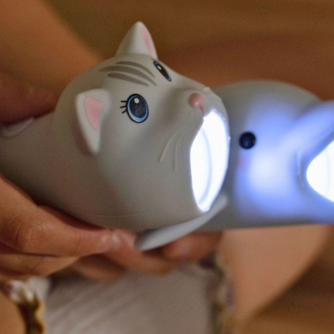 Latarka Kot Rabbit & Friends - Mimi