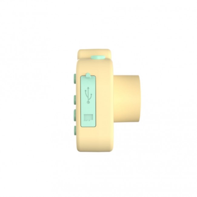 Aparat fotograficzny kamera Lalarma - Yellow/Mint