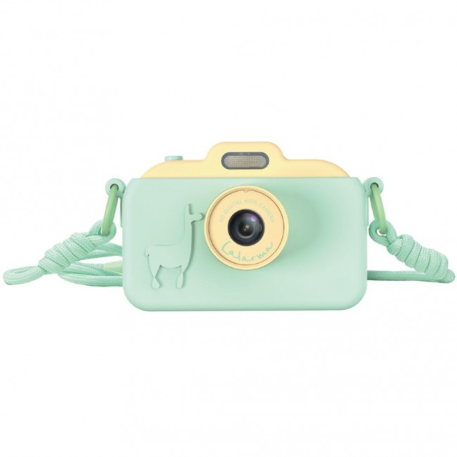 Aparat fotograficzny kamera Lalarma - Yellow/Mint