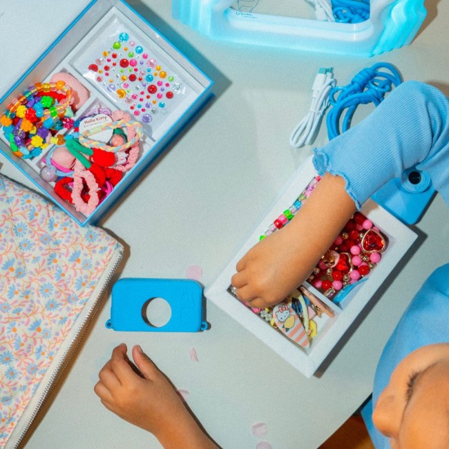 Aparat fotograficzny kamera Lalarma - Rose/Purple