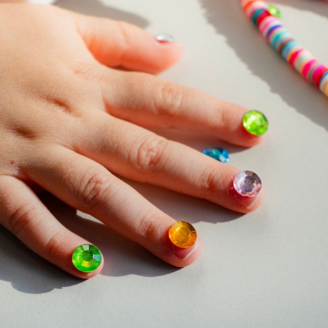 Aparat fotograficzny kamera Lalarma - Rose/Purple