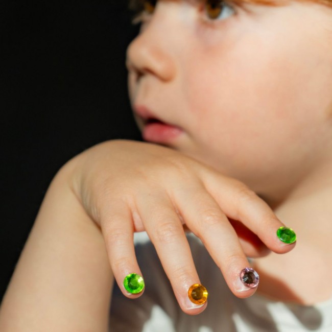 Aparat fotograficzny kamera Lalarma - Rose/Purple