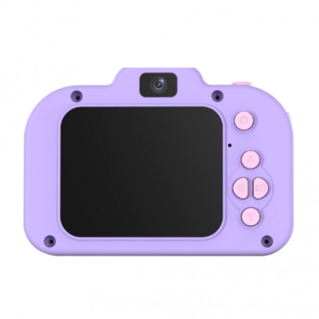 Aparat fotograficzny kamera Lalarma - Rose/Purple