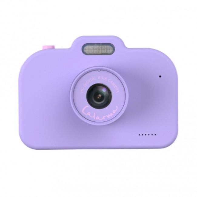 Aparat fotograficzny kamera Lalarma - Rose/Purple