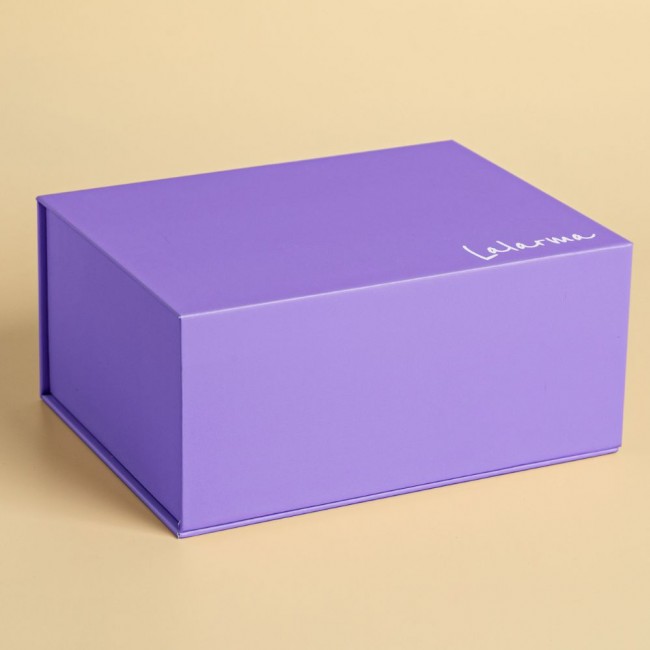 Aparat fotograficzny kamera Lalarma - Rose/Purple