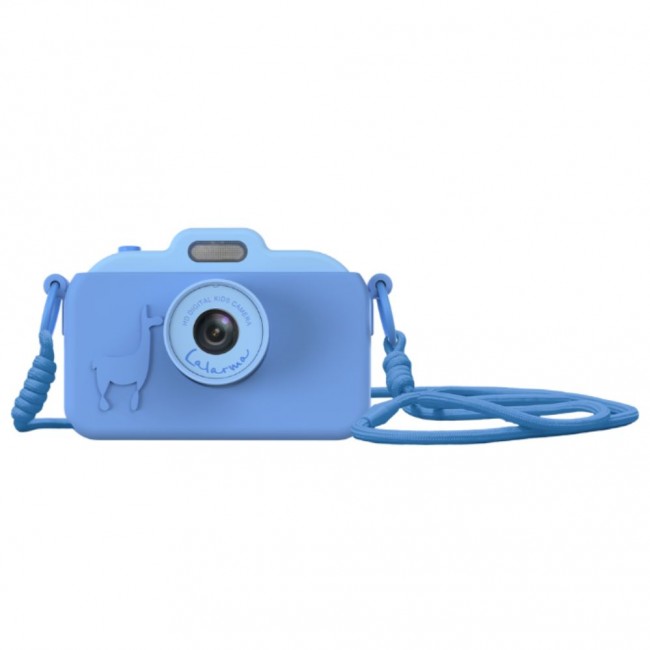 Aparat fotograficzny kamera Lalarma - Blue