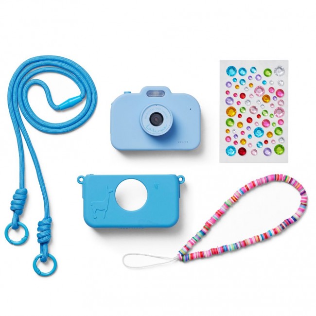 Aparat fotograficzny kamera Lalarma - Blue