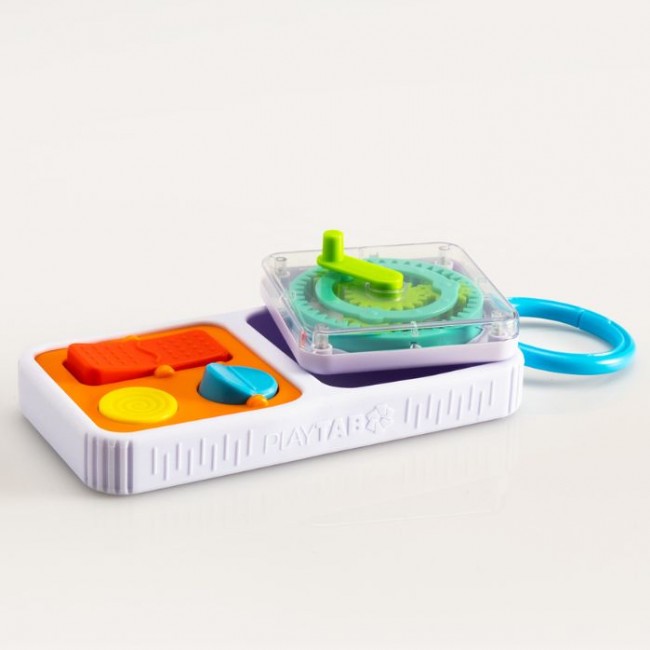 Sensoryczny kwadrat PlayTab - Przełączniki