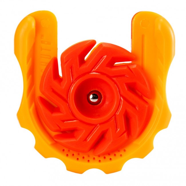 Gra zręcznościowa Fat Brain Toys - MagShuto Ognisty Zestaw Startowy