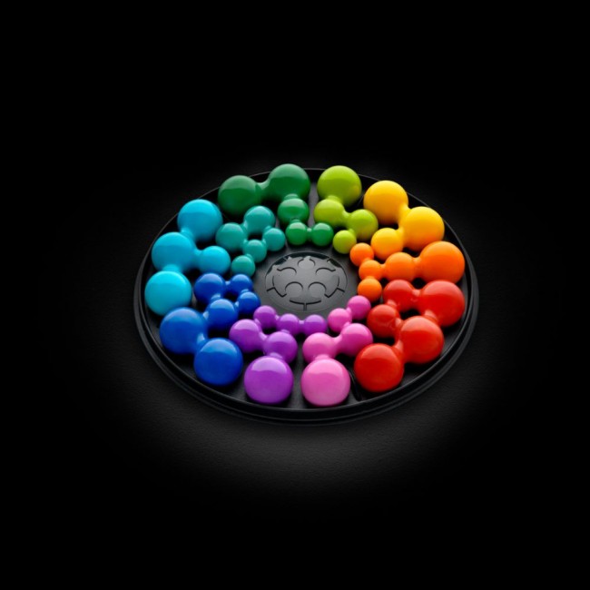 Gra logiczna Smart Games - IQ Circle Deluxe (PL)