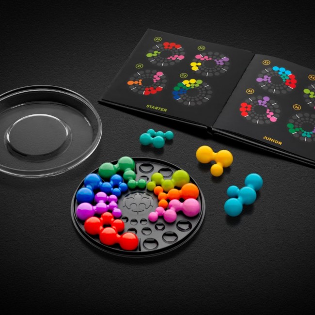 Gra logiczna Smart Games - IQ Circle Deluxe (PL)